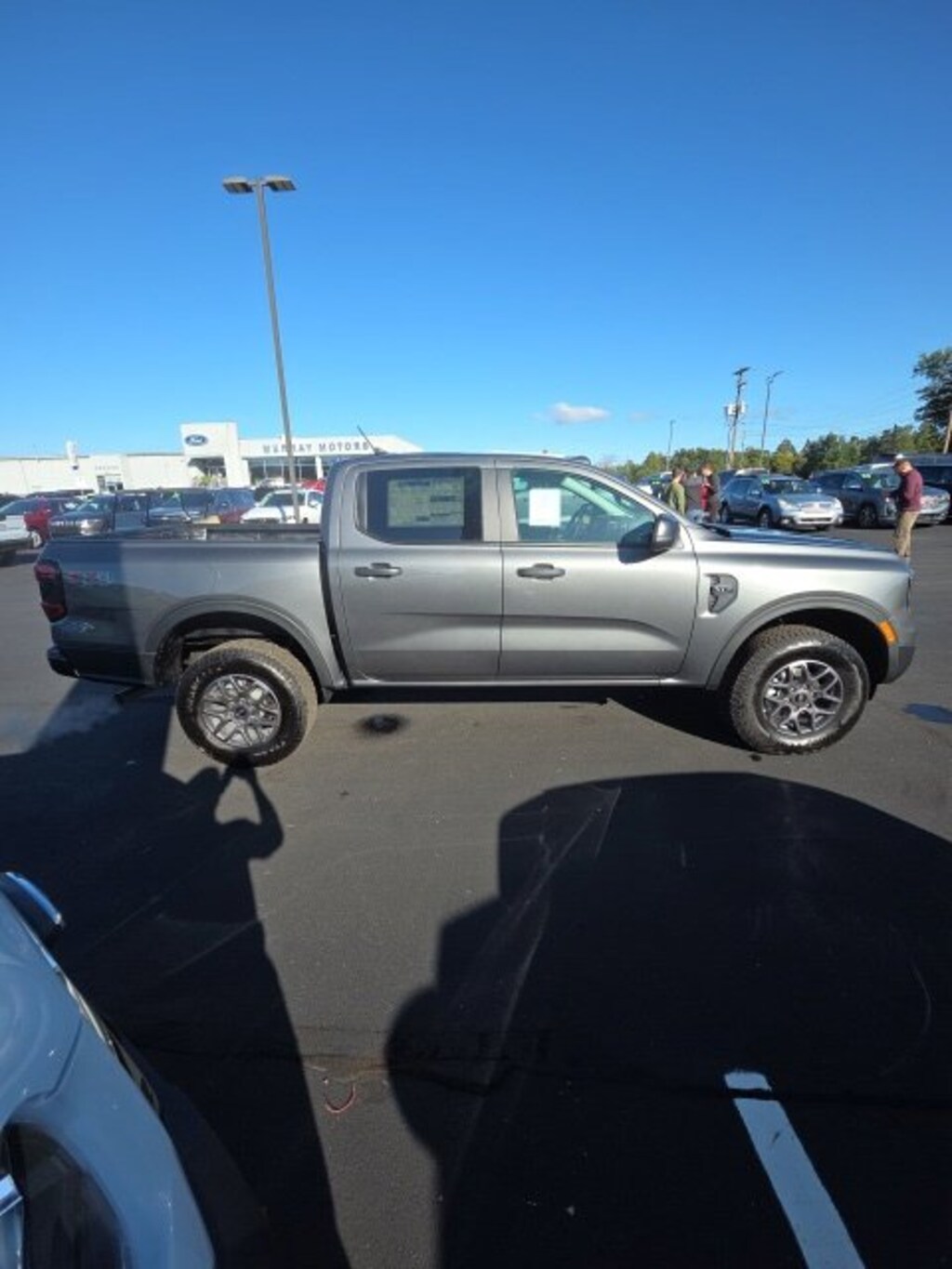 New 2026 Ford Ranger XLT Truck
