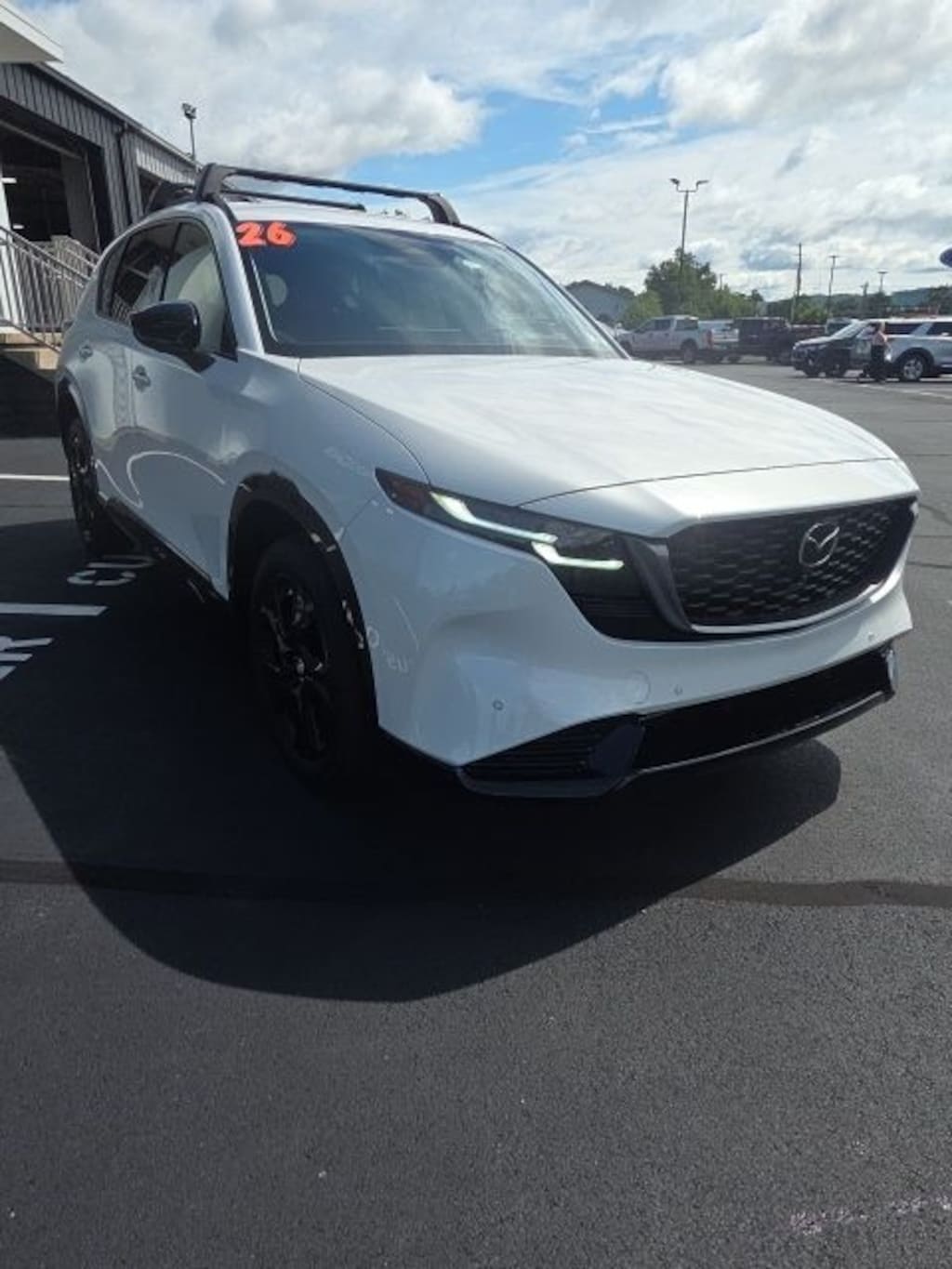New 2026 Mazda CX-5 2.5 S Premium Plus SUV