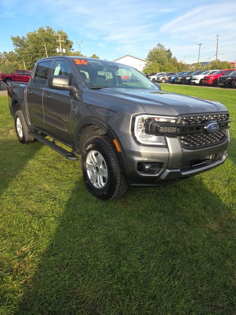 New 2026 Ford Ranger XL Truck