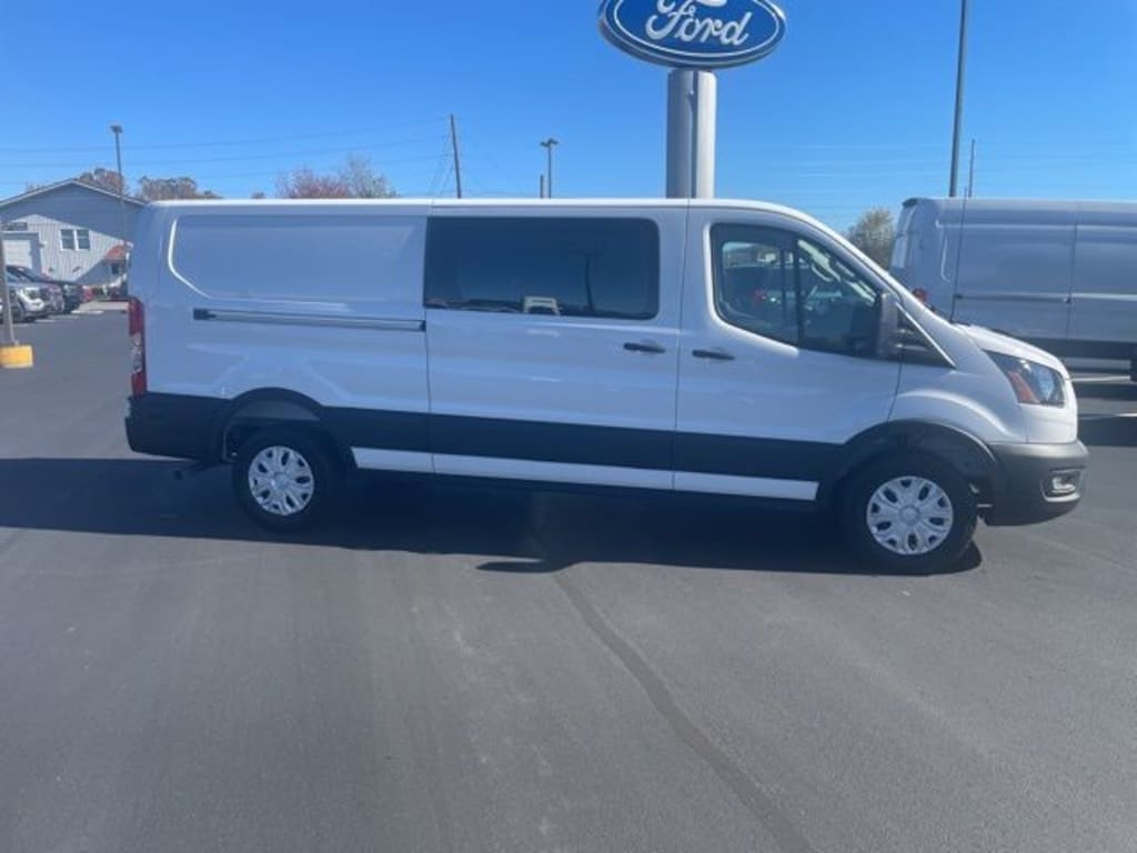 New 2025 Ford Transit-150 Base Cargo Van