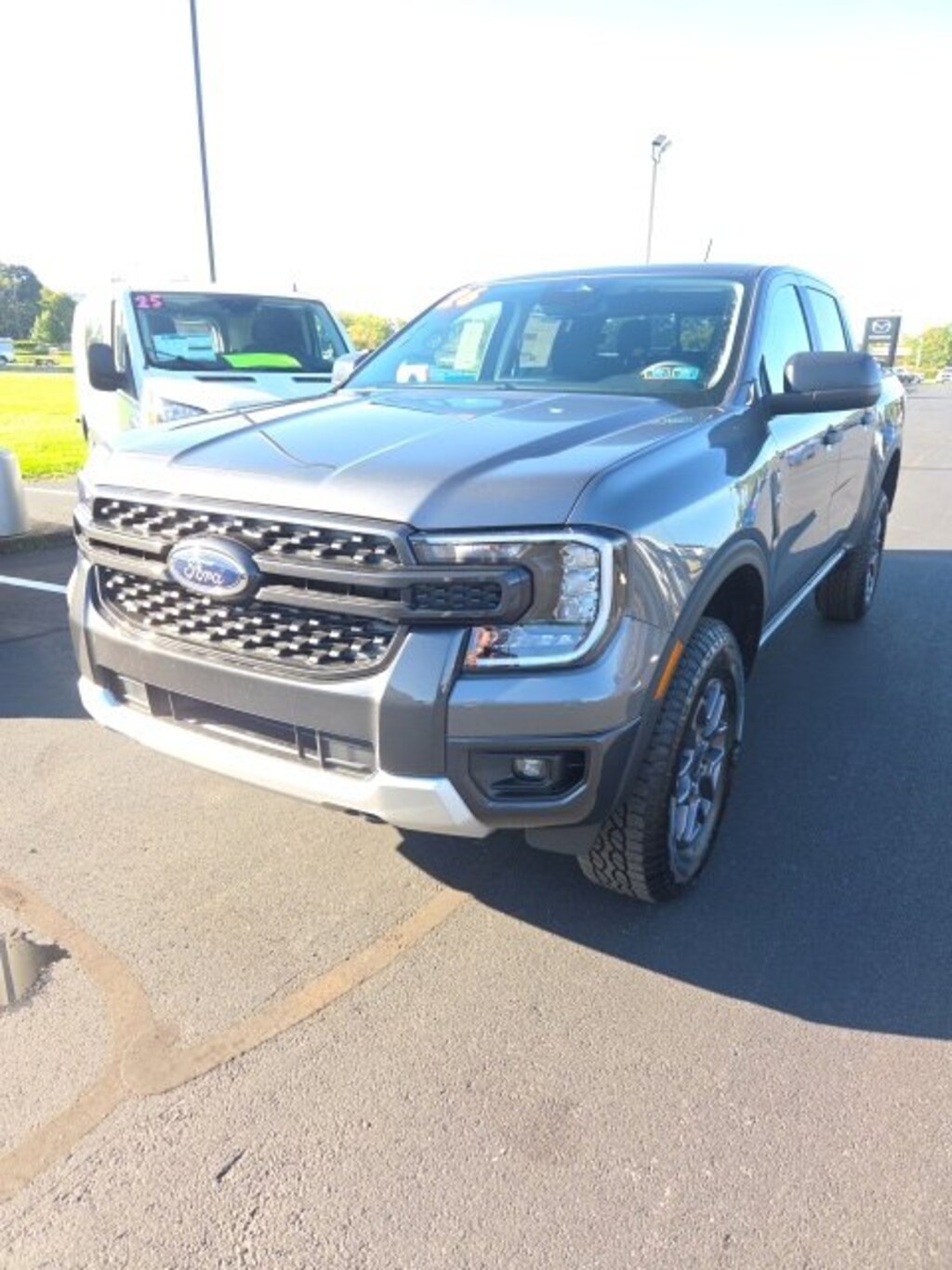 New 2026 Ford Ranger XLT Truck
