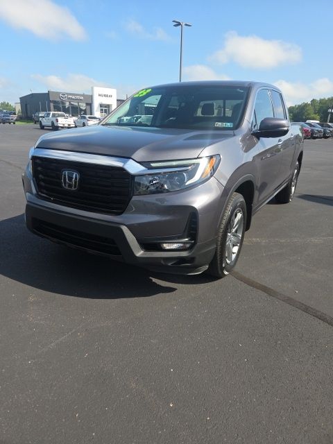 Used 2023 Honda Ridgeline RTL-E Crew Cab Short Bed Truck