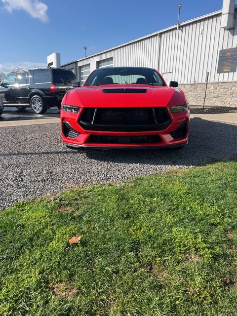 New 2026 Ford Mustang GT Coupe