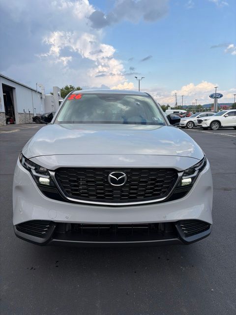 New 2026 Mazda CX-5 2.5 S Select SUV
