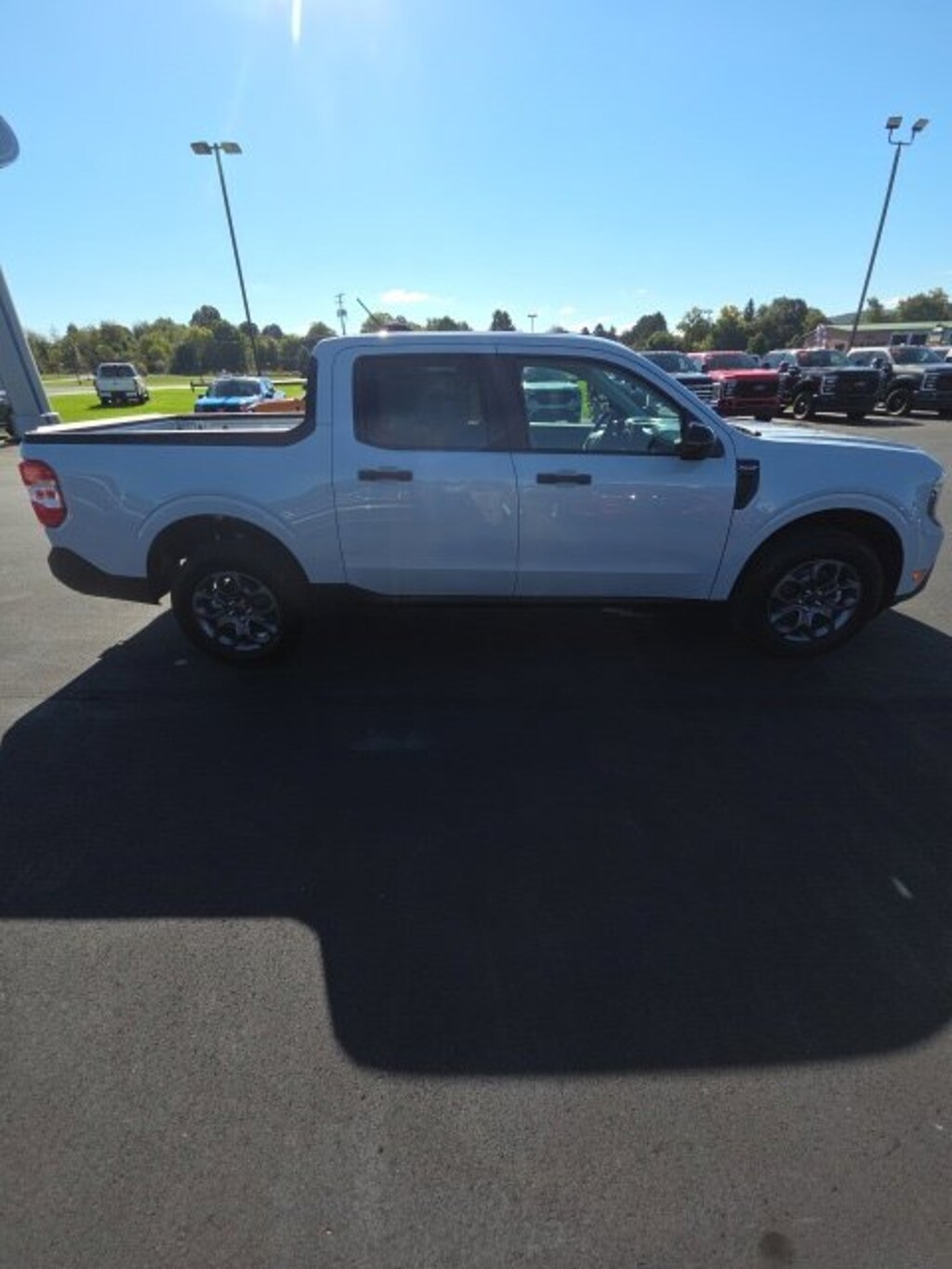 New 2026 Ford Maverick XLT Truck