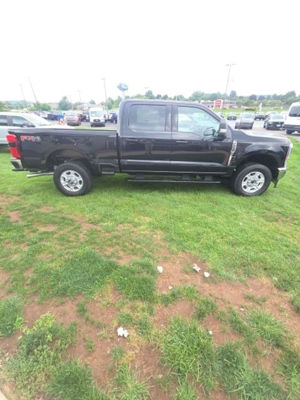 New 2026 Ford F-250SD XLT Truck