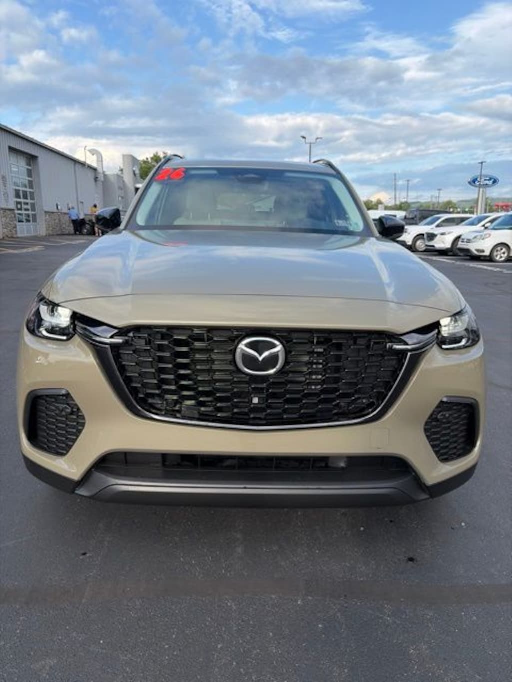 New 2026 Mazda CX-70 3.3 Turbo Preferred SUV