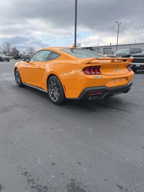 2026 Ford Mustang GT Premium Fastback - Photo 7
