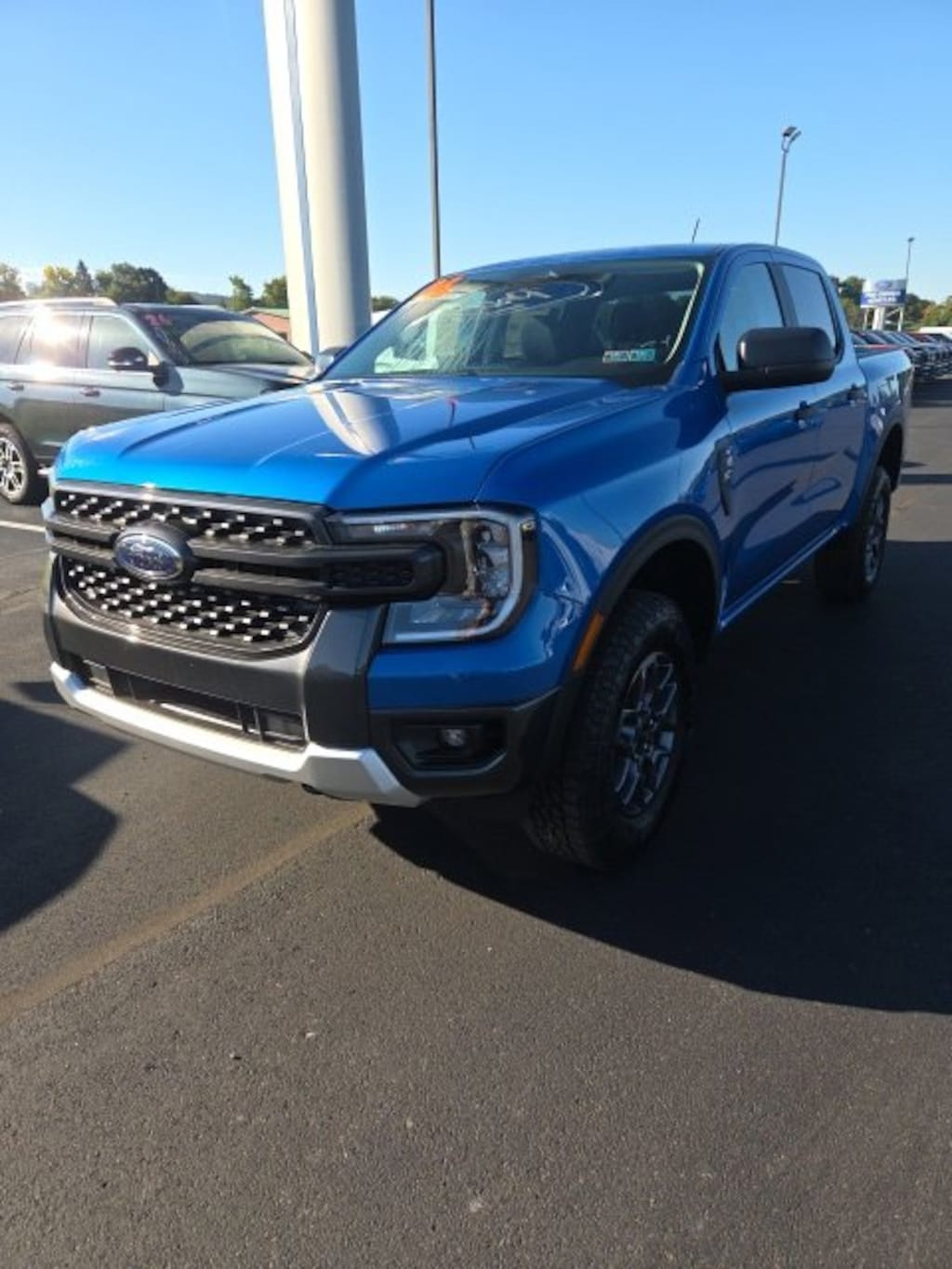 New 2026 Ford Ranger XLT Truck