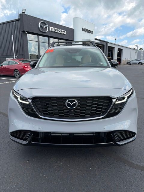 New 2026 Mazda CX-5 2.5 S Premium Plus SUV