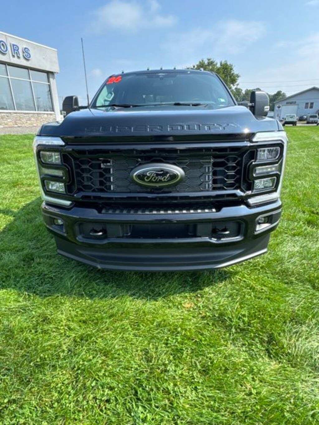 New 2026 Ford F-250SD XLT Truck