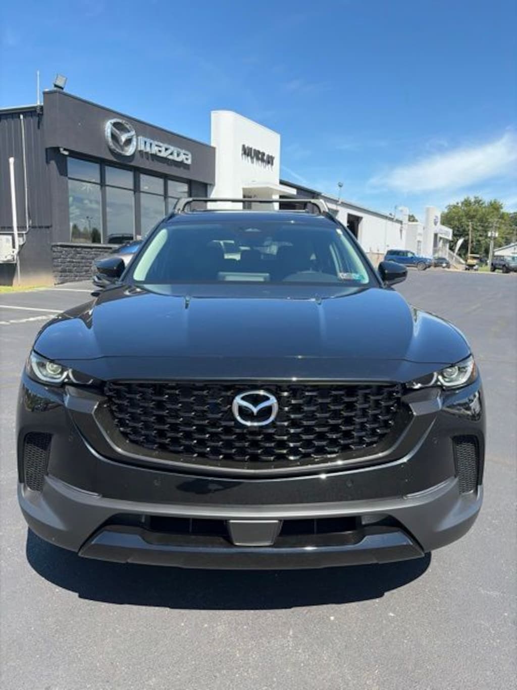 New 2026 Mazda CX-50 Hybrid Premium SUV