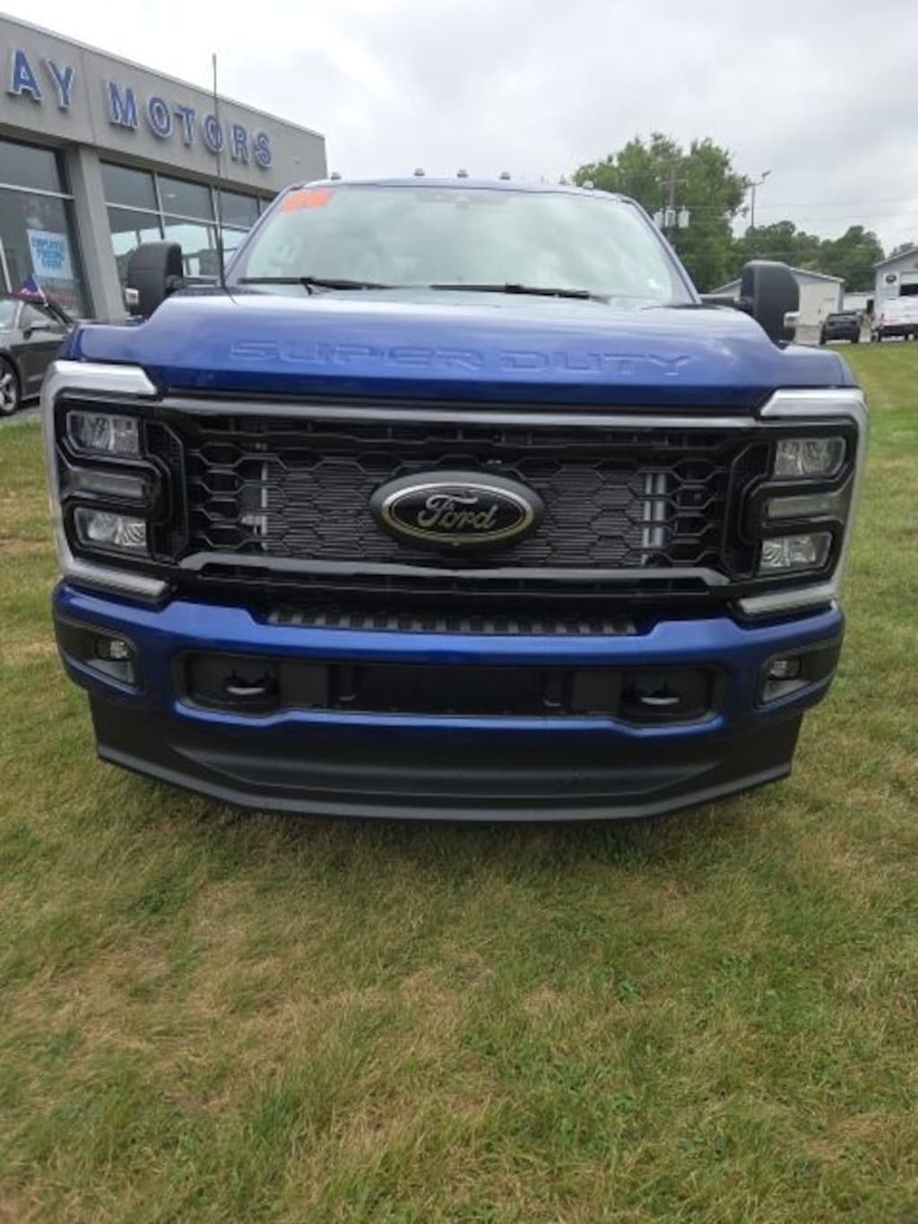 New 2026 Ford F-250SD XLT Truck