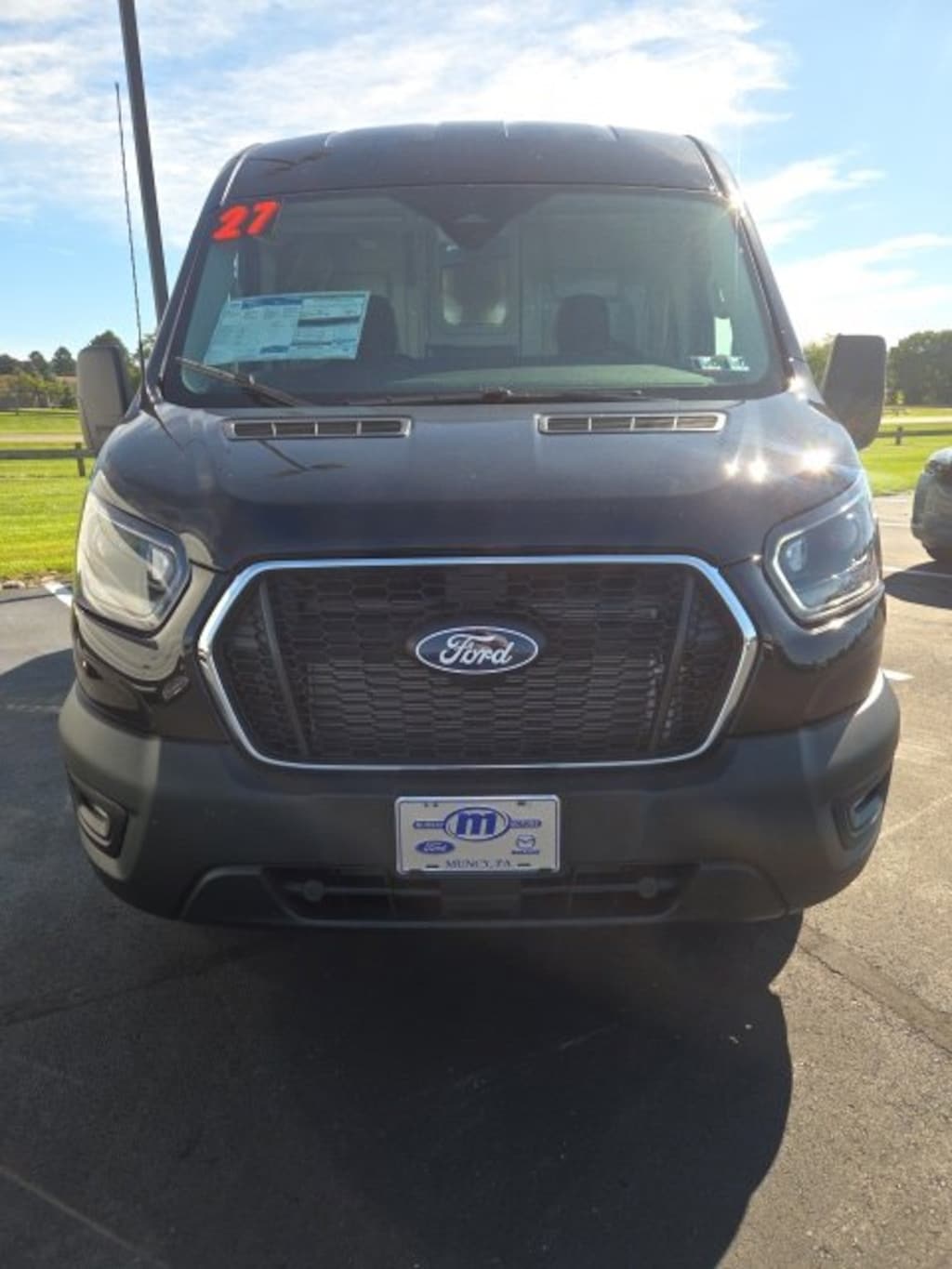 New 2027 Ford Transit-250 Base Cargo Van