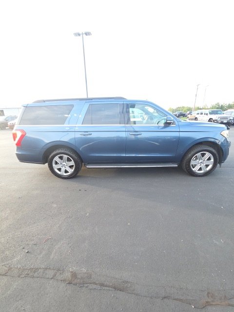 Used 2019 Ford Expedition MAX XLT SUV