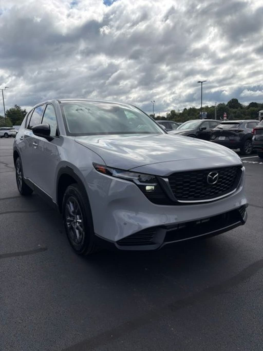 New 2026 Mazda CX-5 2.5 S Select SUV