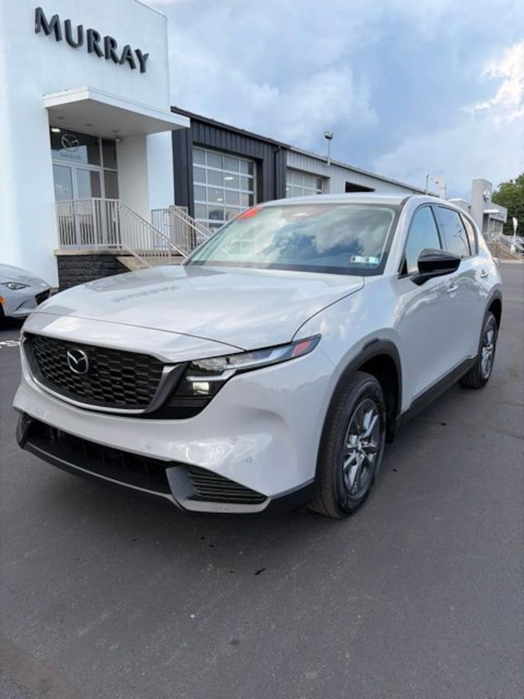 New 2026 Mazda CX-5 2.5 S Select SUV
