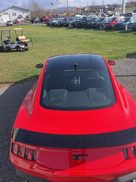 2026 Ford Mustang GT Fastback - Photo 9