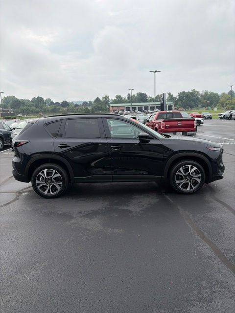 New 2026 Mazda CX-5 2.5 S Preferred SUV