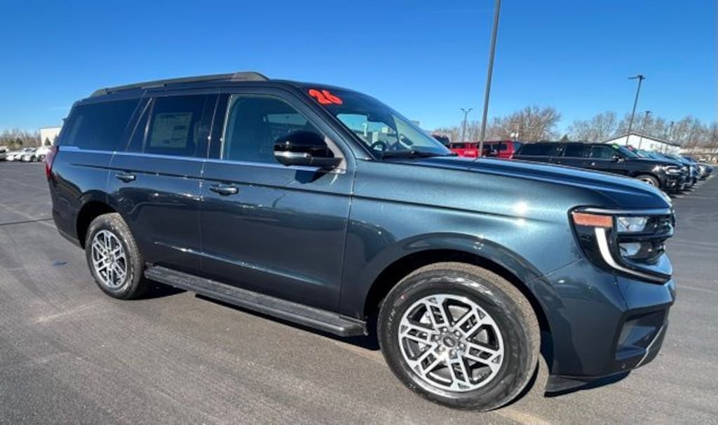 New 2026 Ford Expedition Active SUV