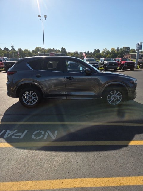 Used 2024 Mazda CX-5 2.5 S Select Package SUV