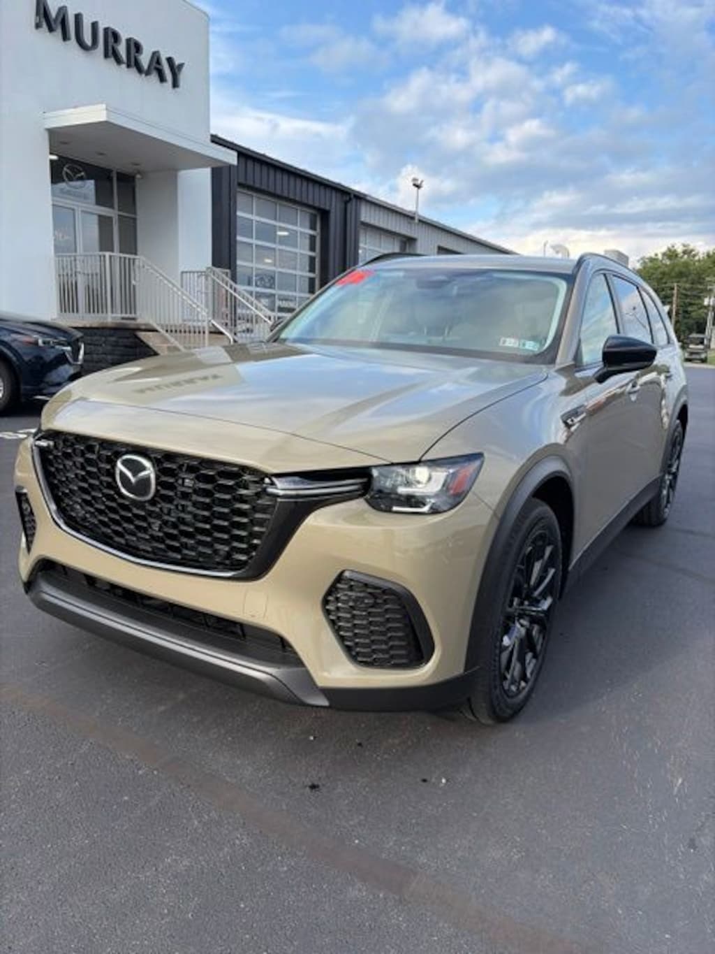 New 2026 Mazda CX-70 3.3 Turbo Preferred SUV