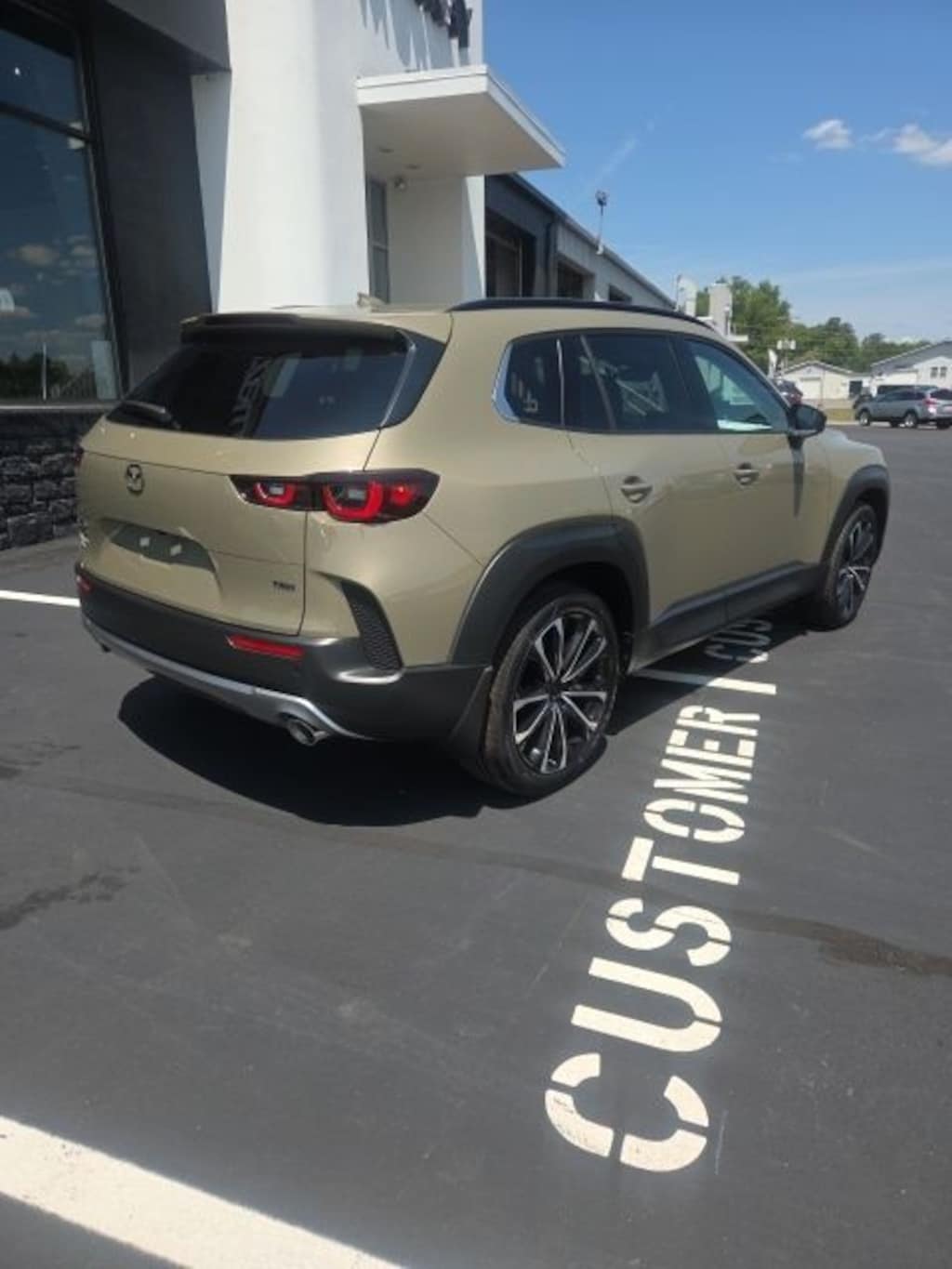 New 2026 Mazda CX-50 2.5 Turbo Premium Plus SUV