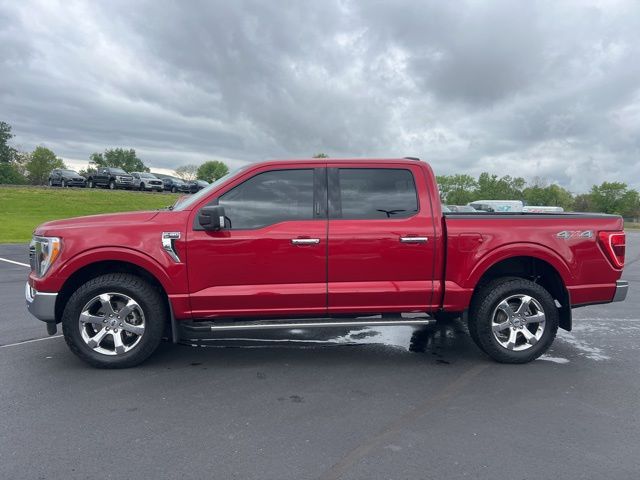 Used 2022 Ford F-150 XLT Crew Cab Truck