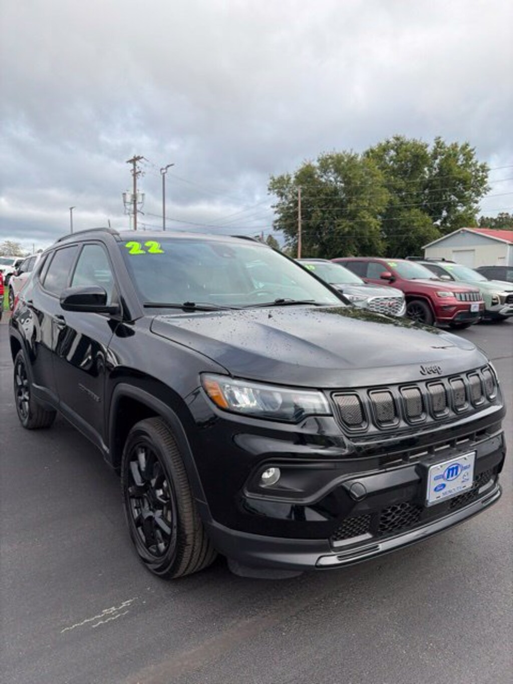 Used 2022 Jeep Compass