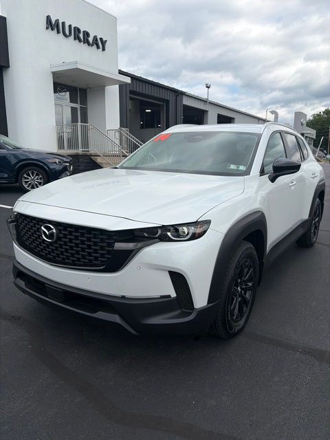 New 2026 Mazda CX-50 Hybrid Preferred SUV