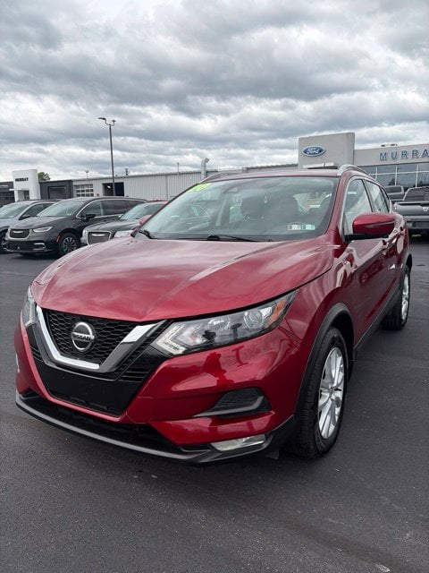 2020 Nissan Rogue Sport SV