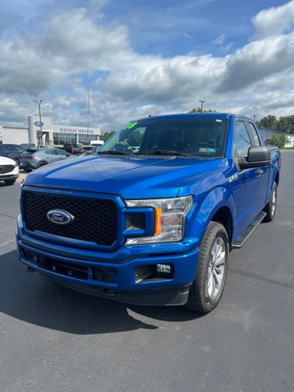 Used 2018 Ford F-150 XL Truck