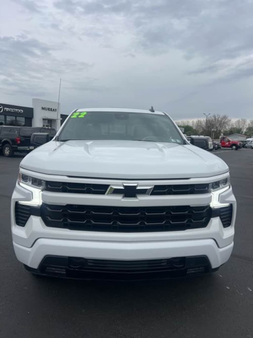Used 2022 Chevrolet Silverado 1500 RST Truck