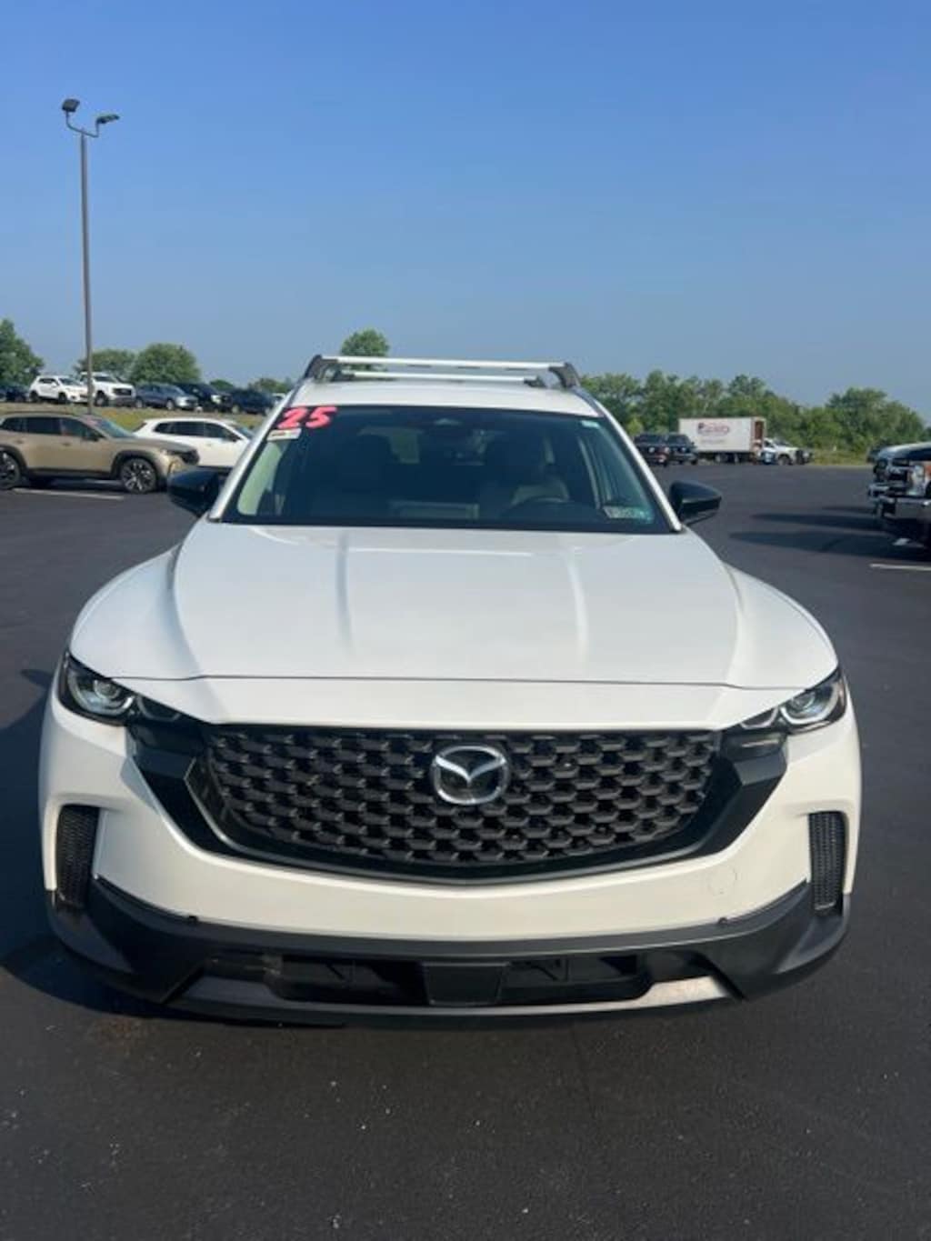Certified 2025 Mazda CX-50 2.5 S Preferred Package SUV