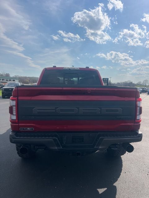 2022 Ford F-150 Raptor - Photo 6