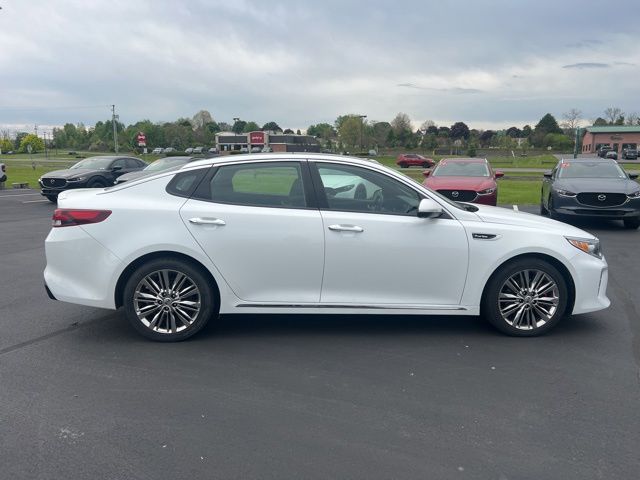 2016 Kia Optima SXL - Photo 6