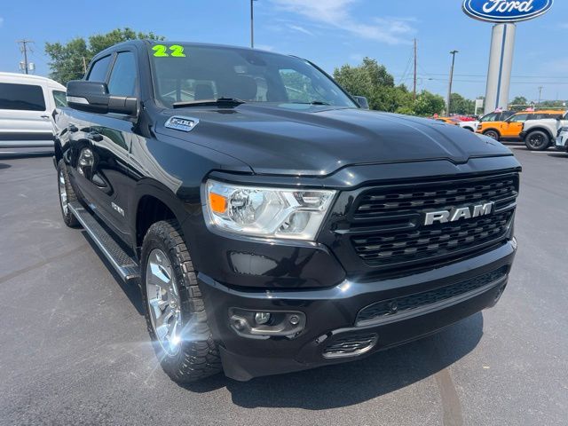 2022 RAM 1500 Pickup Big Horn/Lone Star