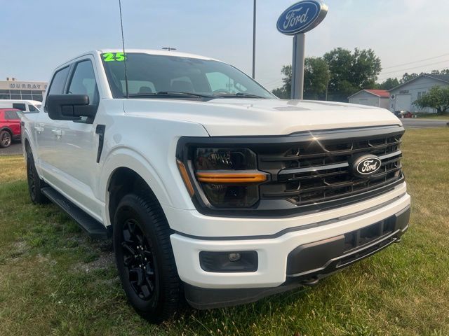 2025 Ford F-150