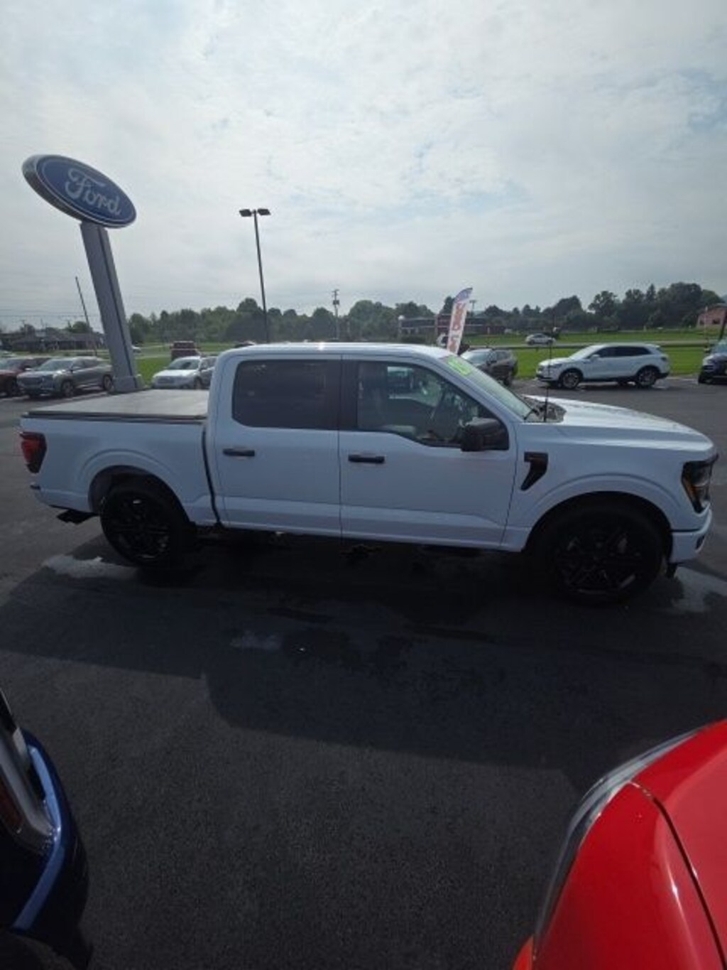 Used 2025 Ford F-150 STX Truck