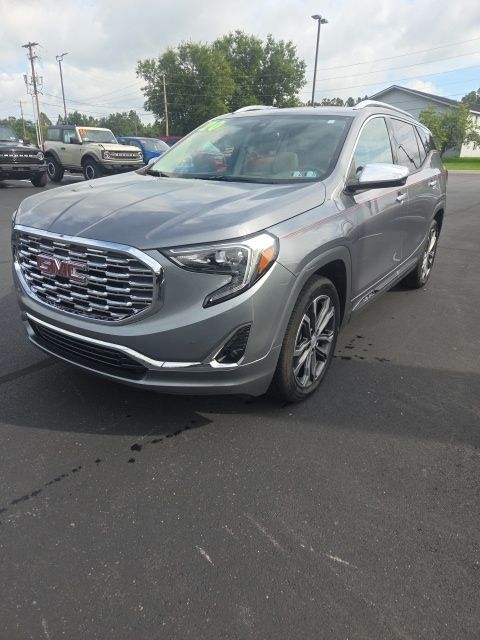 2020 GMC Terrain Denali