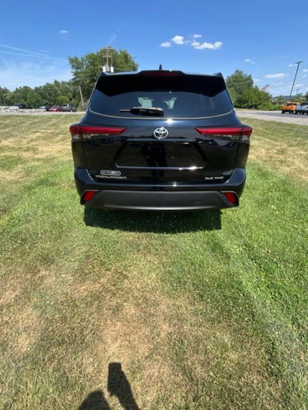 Used 2022 Toyota Highlander XLE SUV