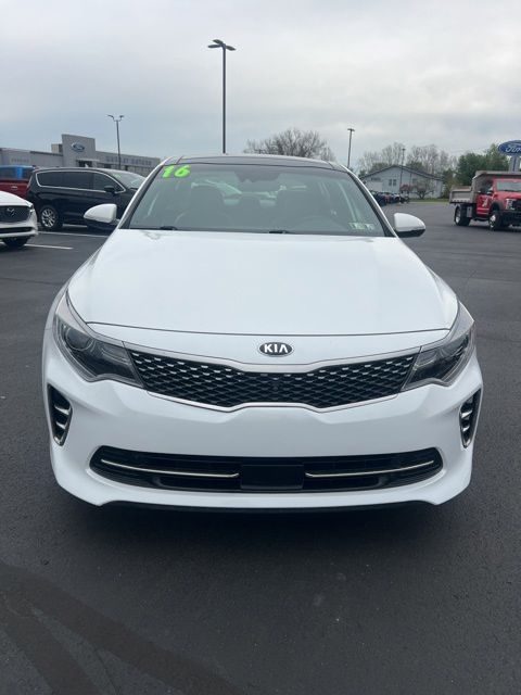 2016 Kia Optima