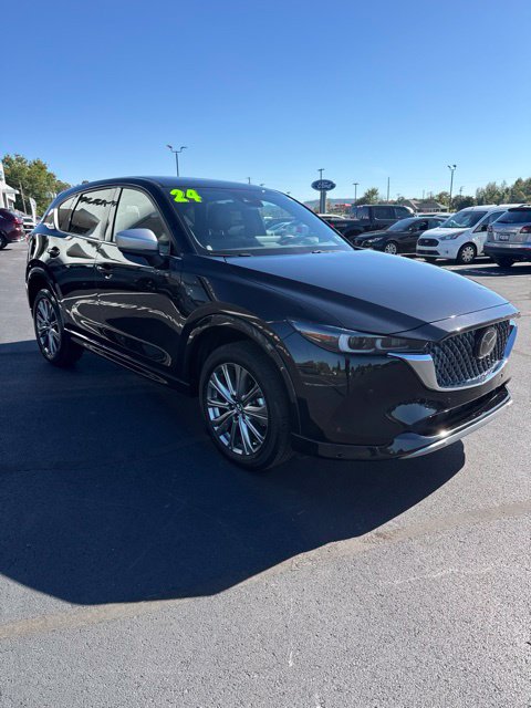 Used 2024 Mazda CX-5 2.5 Turbo Signature SUV