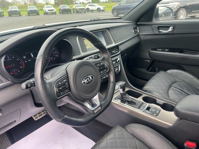 2016 Kia Optima SXL - Photo 23
