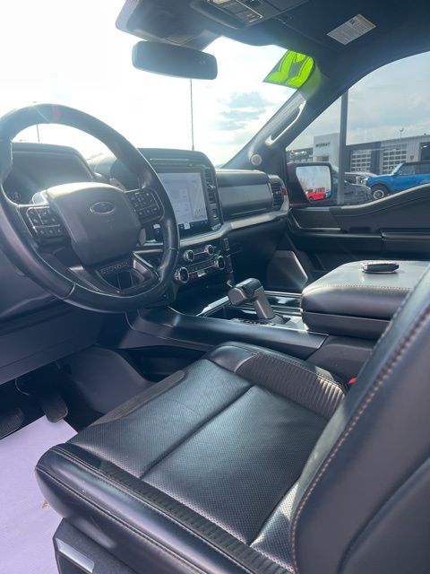 2022 Ford F-150 Raptor - Photo 20