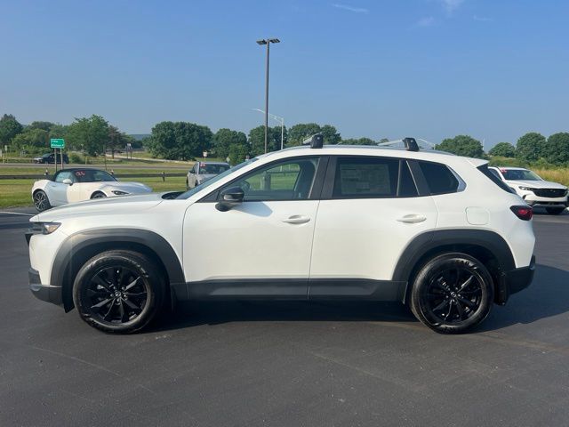 Certified 2025 Mazda CX-50 2.5 S Preferred Package SUV