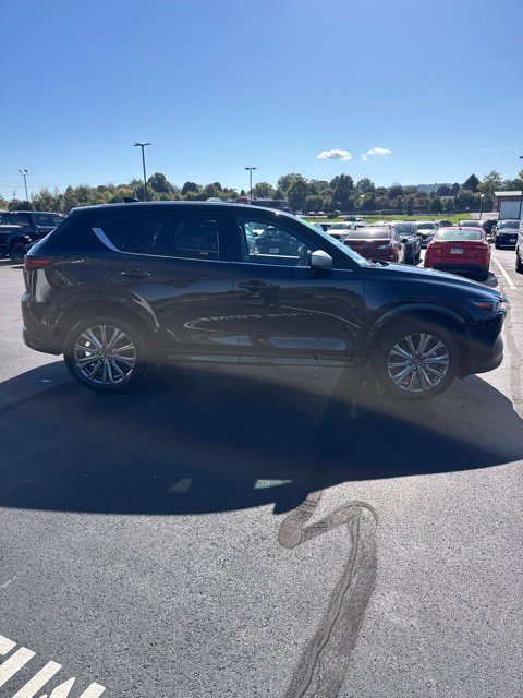 Used 2024 Mazda CX-5 2.5 Turbo Signature SUV
