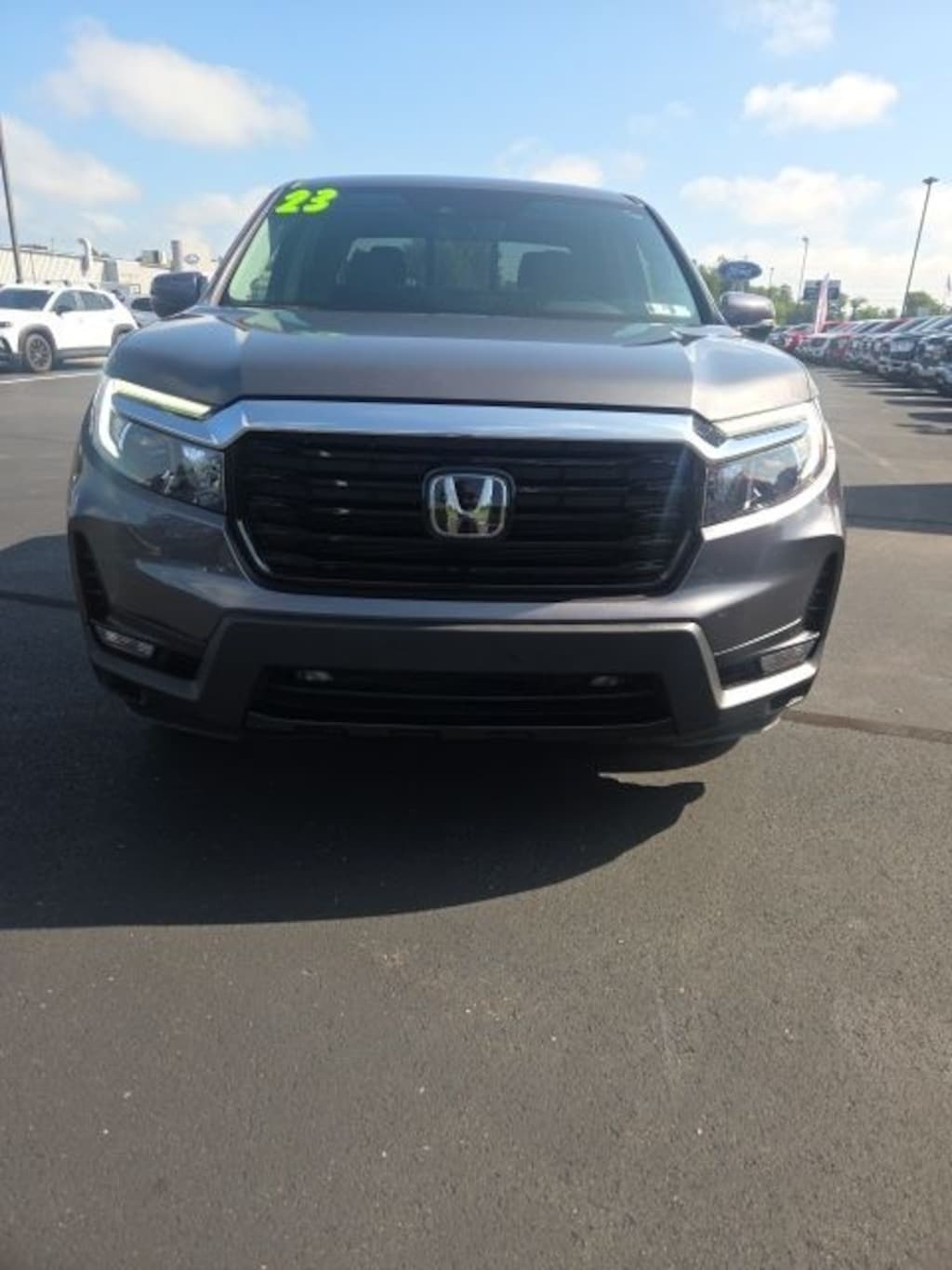 Used 2023 Honda Ridgeline RTL-E Truck