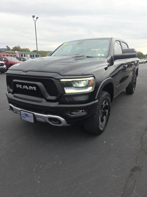 2019 RAM 1500 Pickup
