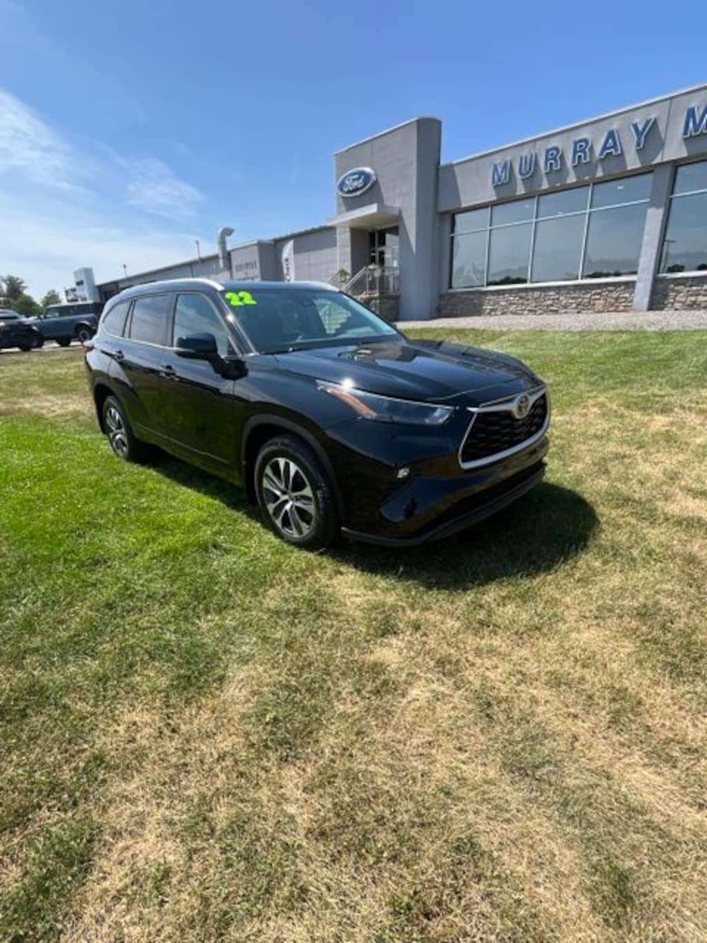 Used 2022 Toyota Highlander XLE SUV